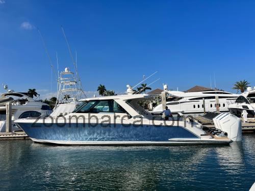 Tiara 48 LS recensioni e scheda tecnica